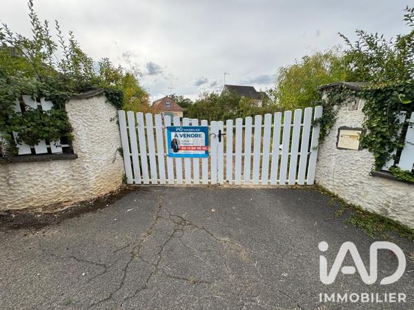 Terrain à vendre 283 m² Vaux-le-Pénil