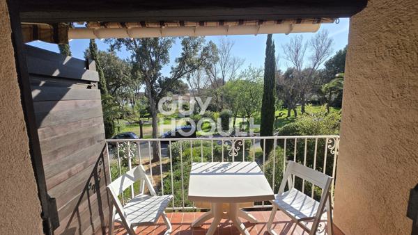 APPARTEMENT À VENDRE DE 3 PIÈCES DE 33,00 M²