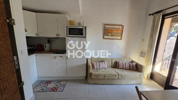 APPARTEMENT À VENDRE DE 3 PIÈCES DE 33,00 M²