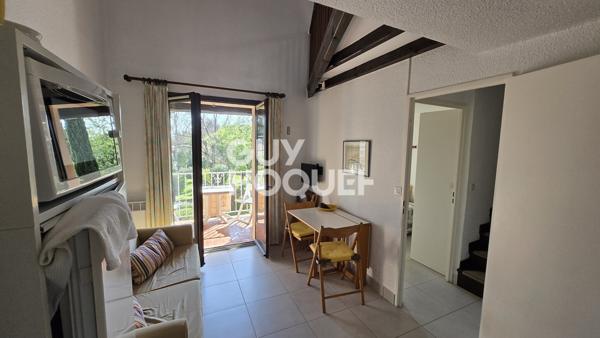 APPARTEMENT À VENDRE DE 3 PIÈCES DE 33,00 M²