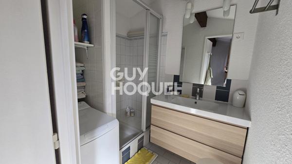 APPARTEMENT À VENDRE DE 3 PIÈCES DE 33,00 M²