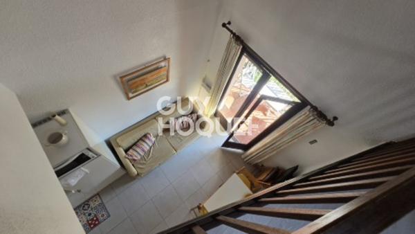 APPARTEMENT À VENDRE DE 3 PIÈCES DE 33,00 M²