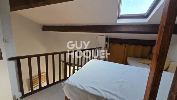 APPARTEMENT À VENDRE DE 3 PIÈCES DE 33,00 M²