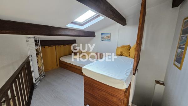 APPARTEMENT À VENDRE DE 3 PIÈCES DE 33,00 M²
