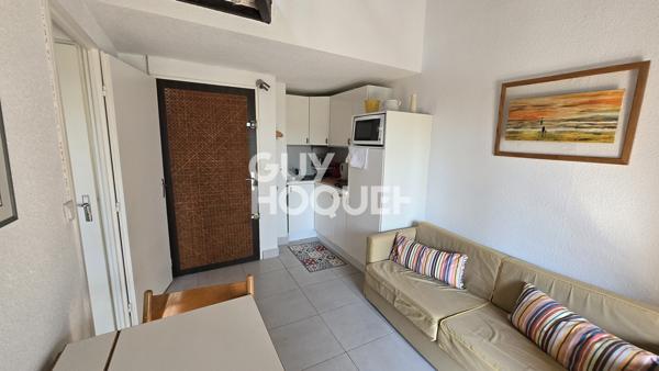 APPARTEMENT À VENDRE DE 3 PIÈCES DE 33,00 M²