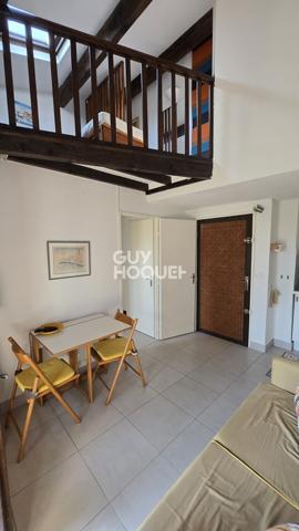 APPARTEMENT À VENDRE DE 3 PIÈCES DE 33,00 M²