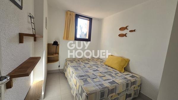 APPARTEMENT À VENDRE DE 3 PIÈCES DE 33,00 M²