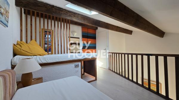 APPARTEMENT À VENDRE DE 3 PIÈCES DE 33,00 M²