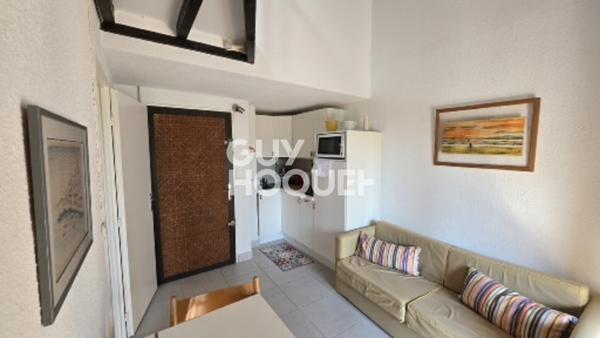 APPARTEMENT À VENDRE DE 3 PIÈCES DE 33,00 M²