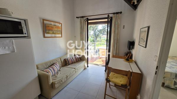 APPARTEMENT À VENDRE DE 3 PIÈCES DE 33,00 M²