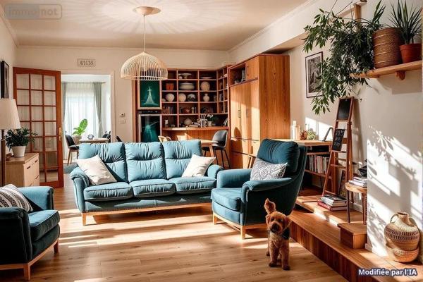 Maison à vendre à Thoiry dans l'Ain (01710), ref : 01043-153