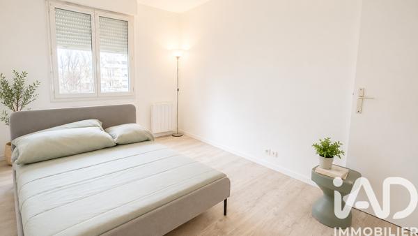 Appartement à vendre 2 pièces 47,55 m² Cergy