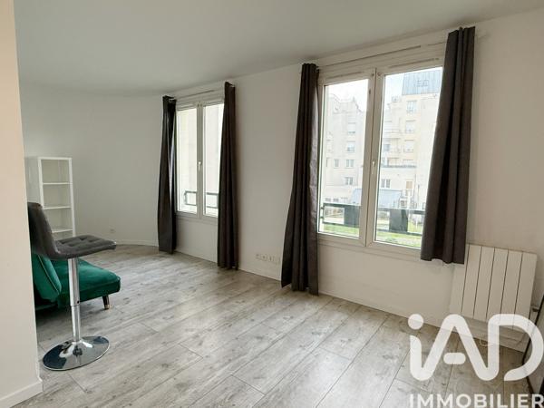 Appartement à vendre 2 pièces 47,55 m² Cergy
