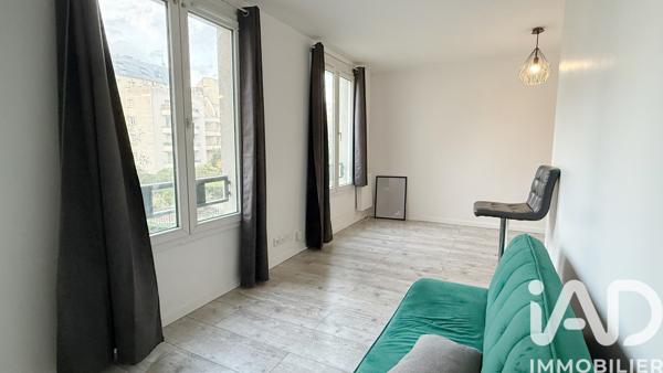 Appartement à vendre 2 pièces 47,55 m² Cergy
