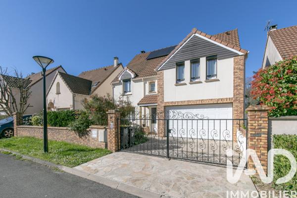 Maison à vendre 6 pièces 144 m² La Queue-en-Brie
