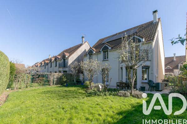Maison à vendre 6 pièces 144 m² La Queue-en-Brie
