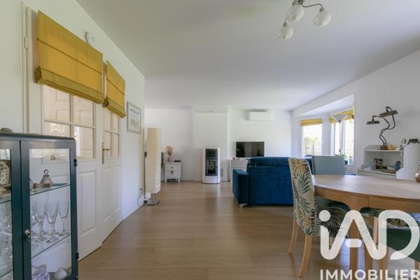 Maison à vendre 6 pièces 144 m² La Queue-en-Brie