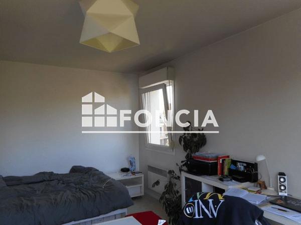 Location Studio 21.81 m² - 16 AVENUE CROIX GUERIN Caen 14000