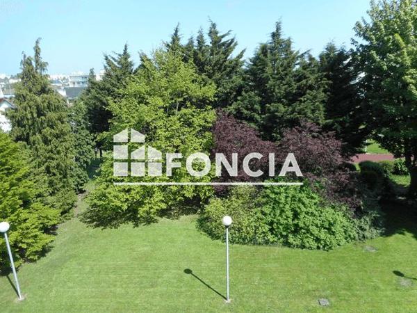 Location Studio 21.81 m² - 16 AVENUE CROIX GUERIN Caen 14000