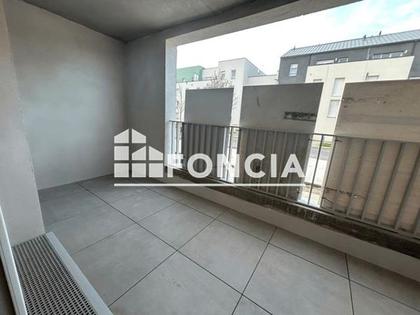 Location Appartement 2 pièces 40.83 m² - RUE PIERRE MENDES FRANCE Colombelles 14460