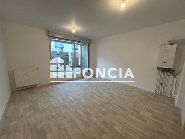 Location Appartement 2 pièces 40.83 m² - RUE PIERRE MENDES FRANCE Colombelles 14460