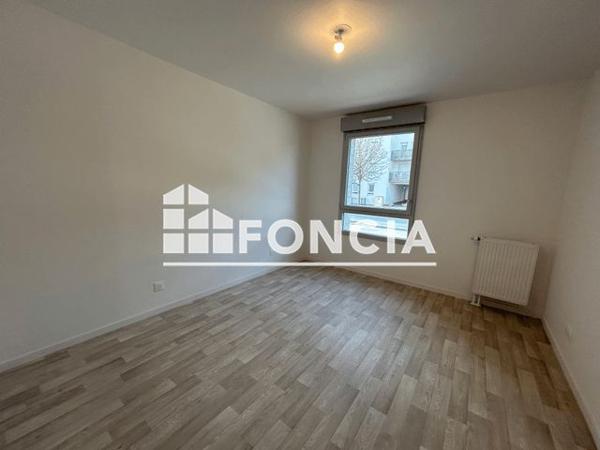 Location Appartement 2 pièces 40.83 m² - RUE PIERRE MENDES FRANCE Colombelles 14460