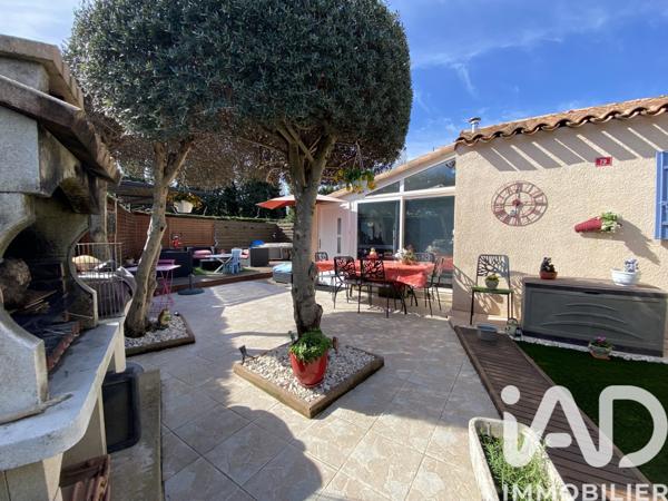 Maison à vendre 3 pièces 43,81 m² Eyguières