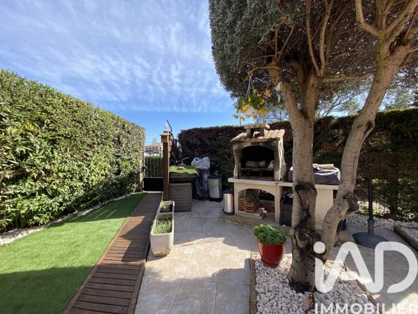 Maison à vendre 3 pièces 43,81 m² Eyguières