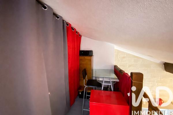 Maison à vendre 3 pièces 43,81 m² Eyguières