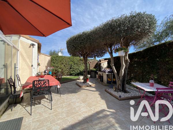 Maison à vendre 3 pièces 43,81 m² Eyguières