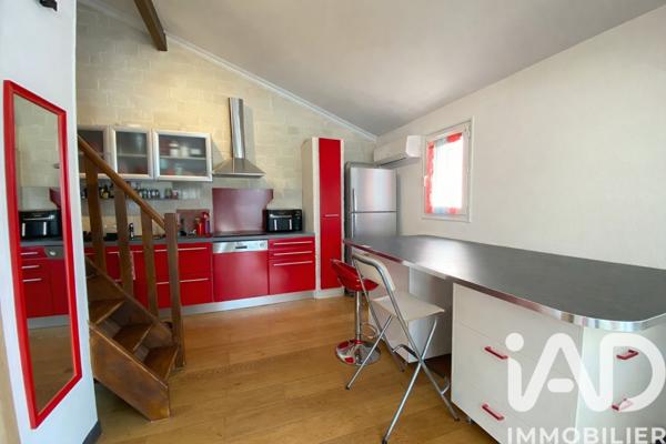 Maison à vendre 3 pièces 43,81 m² Eyguières