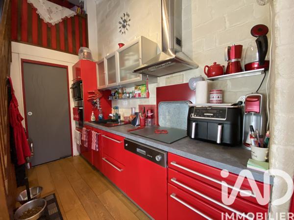 Maison à vendre 3 pièces 43,81 m² Eyguières