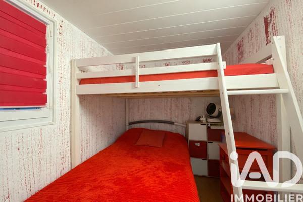 Maison à vendre 3 pièces 43,81 m² Eyguières