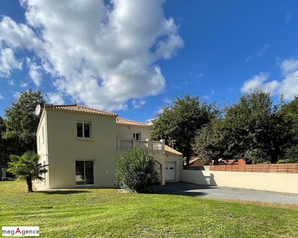 Maison à LA CHEVROLIERE, 44118 - 4 pièces 176m²