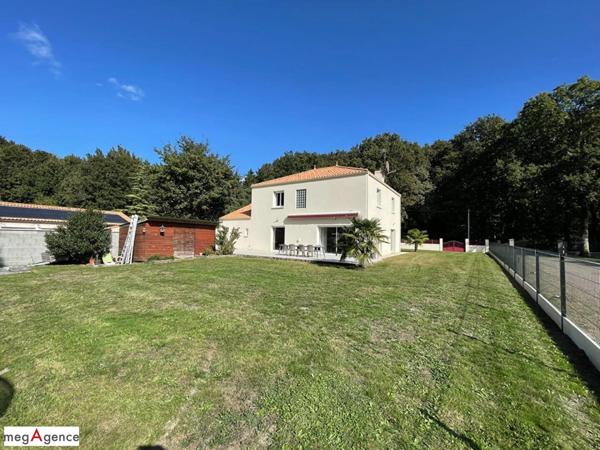 Maison à LA CHEVROLIERE, 44118 - 4 pièces 176m²