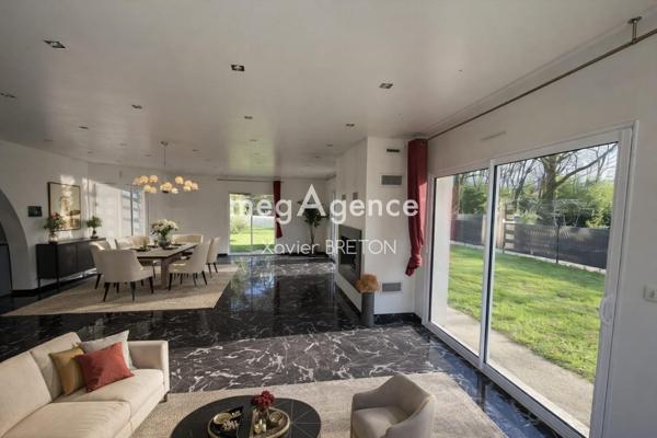 Maison à LA CHEVROLIERE, 44118 - 4 pièces 176m²