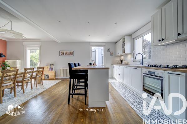 Maison à vendre 6 pièces 136 m² Moulins-lès-Metz