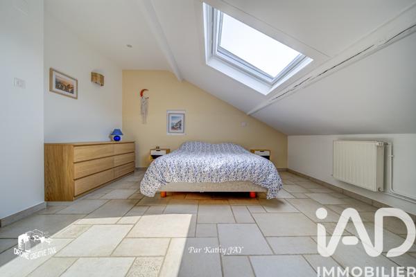 Maison à vendre 6 pièces 136 m² Moulins-lès-Metz