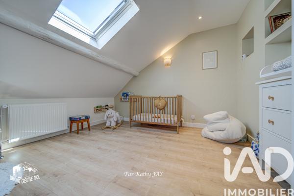 Maison à vendre 6 pièces 136 m² Moulins-lès-Metz