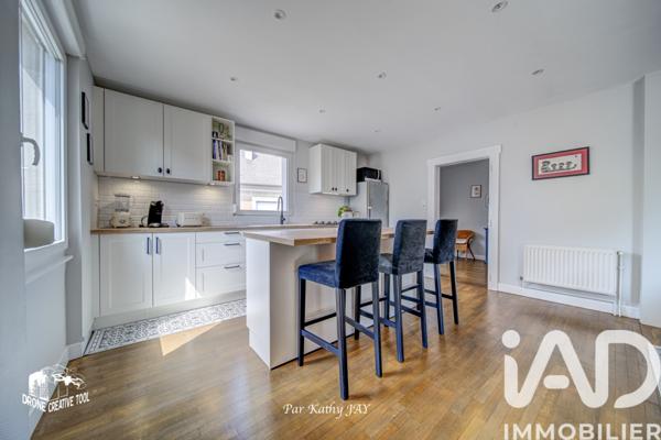 Maison à vendre 6 pièces 136 m² Moulins-lès-Metz