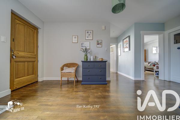 Maison à vendre 6 pièces 136 m² Moulins-lès-Metz