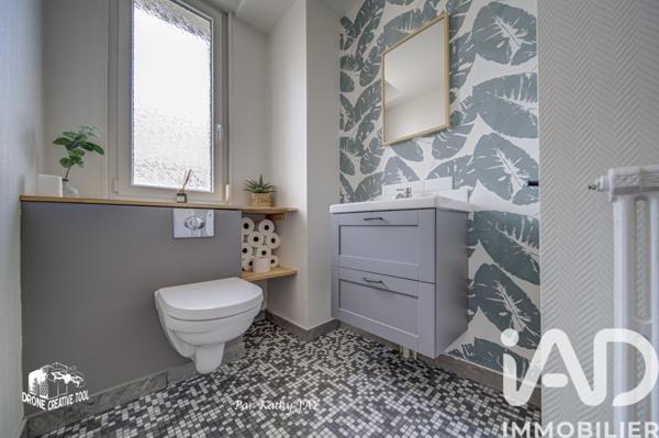 Maison à vendre 6 pièces 136 m² Moulins-lès-Metz