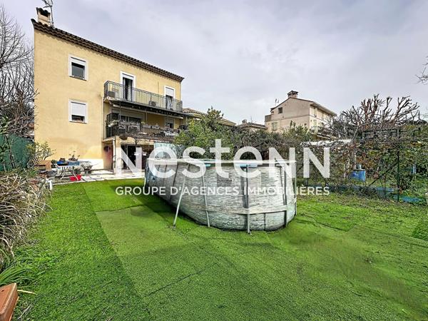 Maison Cannes La Bocca 4 pièce(s) 130 m2