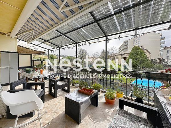 Maison Cannes La Bocca 4 pièce(s) 130 m2