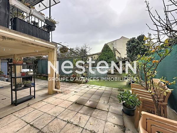 Maison Cannes La Bocca 4 pièce(s) 130 m2