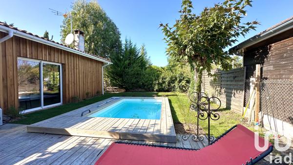 Maison à vendre 5 pièces 87 m² Arès