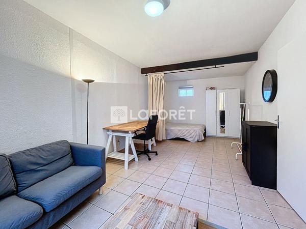 Achat appartement Nîmes - 1 pièce(s) - 36 m² - 99 000 €