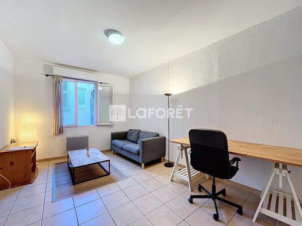 Achat appartement Nîmes - 1 pièce(s) - 36 m² - 99 000 €