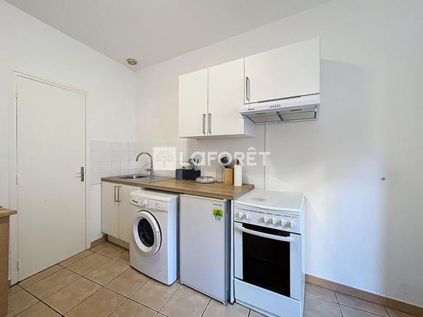 Achat appartement Nîmes - 1 pièce(s) - 36 m² - 99 000 €
