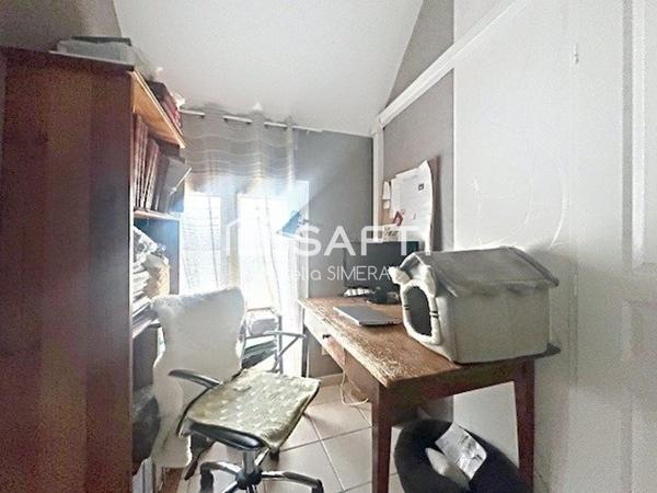 Maison Dijon - 3 pièces